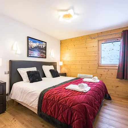 Appartement Adèle 13 Saint-Martin-de-Belleville